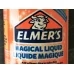 Загуститель Elmers для слайма Магическая жидкость 259 мл во флаконе с фото