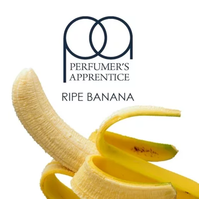 Ароматизатор TPA Банан Banana для слайма 10 мл с фото
