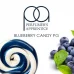Ароматизатор TPA Черничная Конфета Blueberry Candy для слайма 10 мл во флаконе с фото
