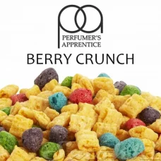 Ароматизатор TPA Фруктовые хлопья Berry Cereal (Berry Crunch) для слайма 10 мл во флаконе
