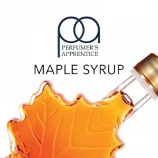 Ароматизатор TPA Кленовый сироп Maple Syrup для слайма 10 мл во флаконе