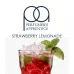 Ароматизатор TPA Клубничный лимонад Strawberry Lemonade для слайма 10 мл с фото