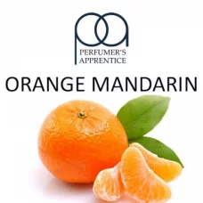 Ароматизатор TPA Мандарин Orange Mandarin для слайма 10 мл во флаконе