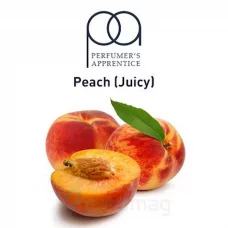 Ароматизатор TPA Персик Peach для слайма 10 мл во флаконе