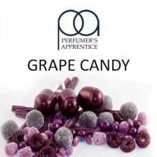 Ароматизатор TPA Виноградная конфета Grape Candy для слайма 10 мл во флаконе