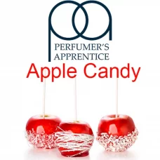 Ароматизатор TPA Яблочная конфета Apple Candy для слайма 10 мл во флаконе