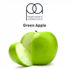 Ароматизатор TPA Зеленое яблоко Apple Green для слайма 10 мл во флаконе