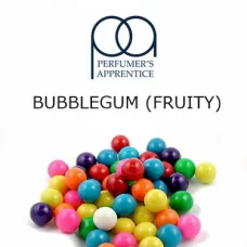 Ароматизатор TPA Жвачка Bubblegum Fruity для слайма 10 мл во флаконе