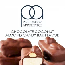 Ароматизатор TPA Баунти Chocolate Coconut Almond Candy Bar для слайма 10 мл во флаконе