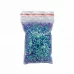 Посыпка Бингсу Бидс фиолетовая Bingsu Beads для слайма 10 грамм ✔