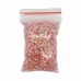 Посыпка Бингсу Бидс светло-розовая Bingsu Beads для слайма 10 грамм ✔