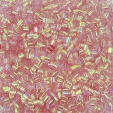 Посыпка Бингсу Бидс светло-розовая Bingsu Beads для слайма 10 грамм