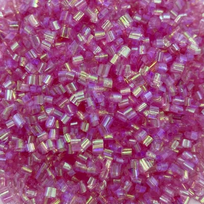 Посыпка Бингсу Бидс ярко-розовая Bingsu Beads для слайма 10 грамм ✔