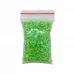 Посыпка Бингсу Бидс зеленая Bingsu Beads для слайма 10 грамм ✔