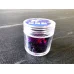 Блестки голографические Единорог фиолетовый Макси для слайма в баночке 16 гр ✔