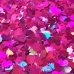 Блестки голографические Единорог розовый Макси для слайма в баночке 16 гр ✔