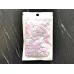 Блестки голографические Единорог бело-розовый Макси для слайма в упаковке 20 гр с фото