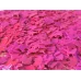 Блестки голографические Единорог бордовый Макси для слайма в упаковке 20 гр с фото