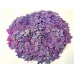 Блестки голографические Единорог фиолетовый Макси для слайма в упаковке 20 гр ✔