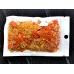 Блестки голографические Русалочка оранжевая Макси для слайма в упаковке 20 гр с фото