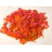 Блестки голографические Русалочка оранжевая Макси для слайма в упаковке 20 гр с фото