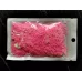 Блестки голографические Русалочка розовая Макси для слайма в упаковке 20 гр с фото