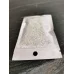 Блестки голографические Звездочки белые Миди для слайма в упаковке 20 гр с фото