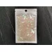 Блестки голографические Звездочки прозрачные Миди для слайма в упаковке 20 гр с фото