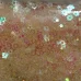 Блестки голографические Звездочки прозрачные Миди для слайма в упаковке 20 гр с фото
