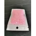 Блестки голографические Звездочки розовые Миди для слайма в упаковке 20 гр с фото