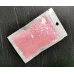 Блестки голографические Звездочки розовые Миди для слайма в упаковке 20 гр с фото