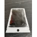 Блестки голографические Звездочки черные Мини для слайма в упаковке 20 гр с фото