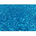 Блестки Песок бирюзовые для слайма глиттер в баночке 20 гр с фото