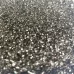 Блестки Песок черные для слайма глиттер в баночке 20 гр с фото