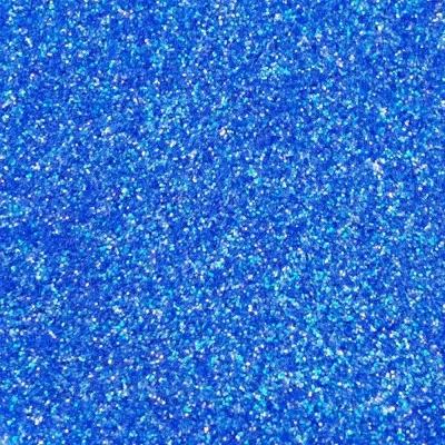 Блестки Песок голубые для слайма глиттер в баночке 20 гр с фото
