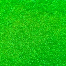 Блестки Песок зеленые для слайма глиттер в баночке 20 гр