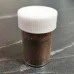 Блестки Песок коричневые для слайма глиттер в баночке 20 гр с фото