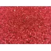 Блестки Песок красные для слайма глиттер в баночке 20 гр с фото