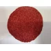 Блестки Песок красные для слайма глиттер в баночке 20 гр с фото