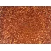 Блестки Песок оранжевые для слайма глиттер в баночке 20 гр с фото