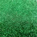 Блестки Песок изумрудные для слайма глиттер в баночке 20 гр с фото