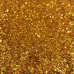 Блестки Песок золотые для слайма глиттер в баночке 20 гр с фото