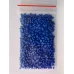 Бульонки синие 2 мм для слайма в упаковке 10 гр с фото и видео