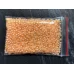 Бульонки светло-оранжевые 2 мм для слайма в упаковке 10 гр с фото и видео