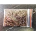 Бульонки темно-коричневые 2 мм для слайма в упаковке 10 гр с фото и видео