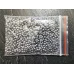 Бульонки темно-серые 2 мм для слайма в упаковке 10 гр с фото и видео