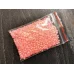 Бульонки ярко-розовые 2 мм для слайма в упаковке 10 гр с фото и видео