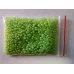 Бульонки зеленые 2 мм для слайма в упаковке 10 гр с фото и видео