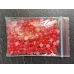Бульонки красные 5 мм для слайма в упаковке 10 гр с фото и видео