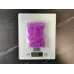 Фишболы фиолетовые 6 мм для слайма 80 гр в упаковке с фото